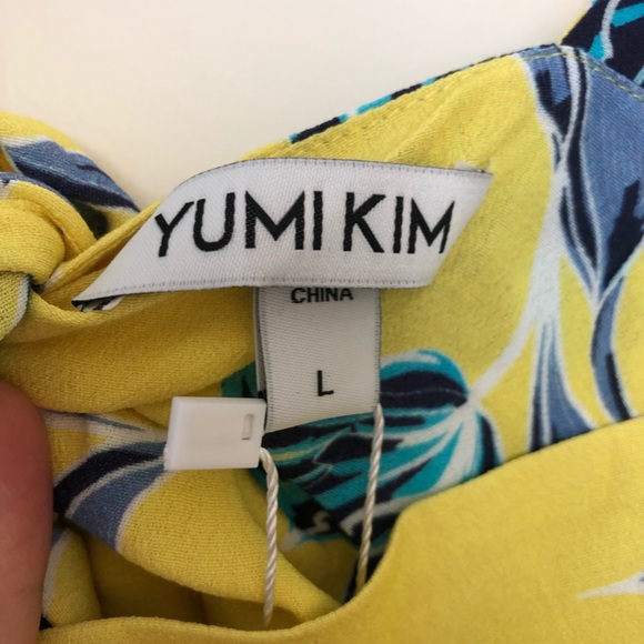 Yumi Kim Lucky Charm Crop Top - Picture 8 of 8